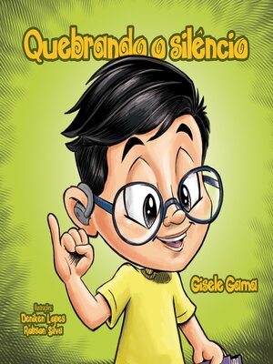 cover image of Quebrando o silêncio